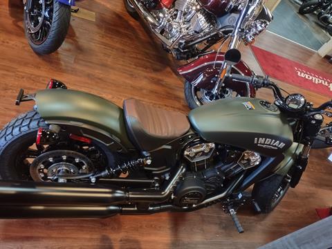 2023 Indian Motorcycle Scout® Bobber ABS in Ferndale, Washington - Photo 4