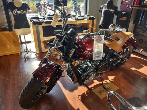2022 Indian Motorcycle Scout® ABS in Ferndale, Washington - Photo 2