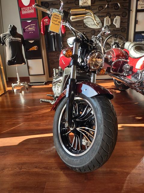 2022 Indian Motorcycle Scout® ABS in Ferndale, Washington - Photo 3
