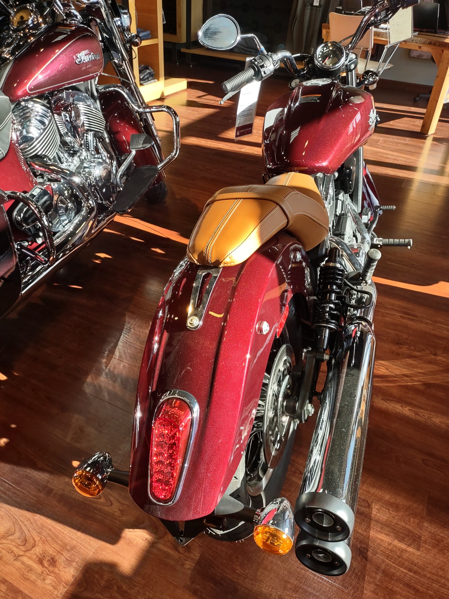 2022 Indian Motorcycle Scout® ABS in Ferndale, Washington - Photo 4