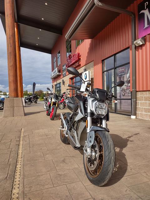 2021 Zero Motorcycles SR/F NA ZF14.4 Premium in Ferndale, Washington - Photo 2