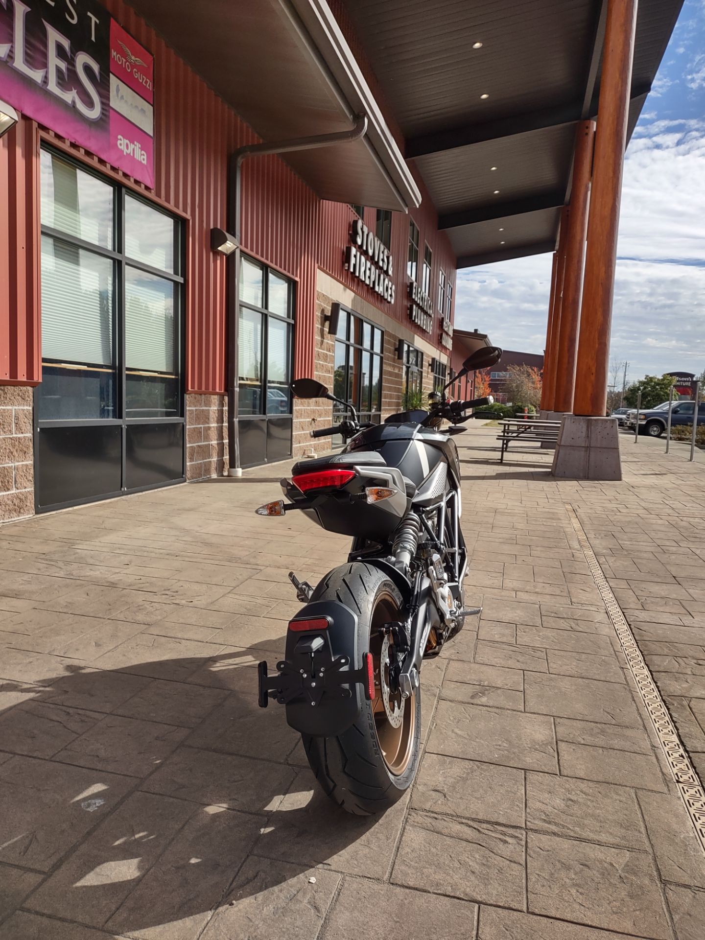 2021 Zero Motorcycles SR/F NA ZF14.4 Premium in Ferndale, Washington - Photo 3