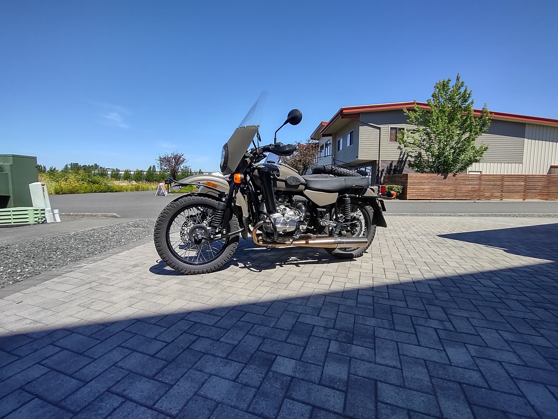 2018 Ural Motorcycles Gear Up in Ferndale, Washington - Photo 2
