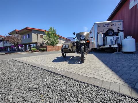 2018 Ural Motorcycles Gear Up in Ferndale, Washington - Photo 4