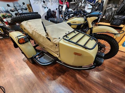 2022 Ural Motorcycles Gear Up Sahara in Ferndale, Washington - Photo 3