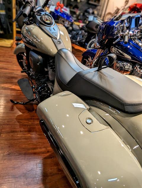 2023 Indian Motorcycle Springfield® Dark Horse® in Ferndale, Washington - Photo 5