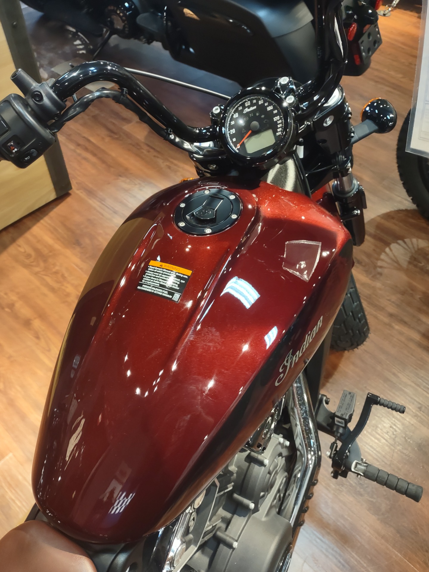 2023 Indian Motorcycle Scout® Bobber Twenty ABS in Ferndale, Washington - Photo 4