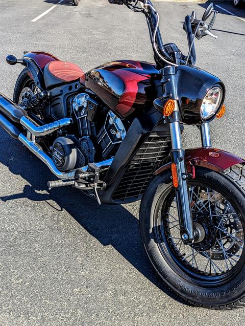 2023 Indian Motorcycle Scout® Bobber Twenty ABS in Ferndale, Washington - Photo 1