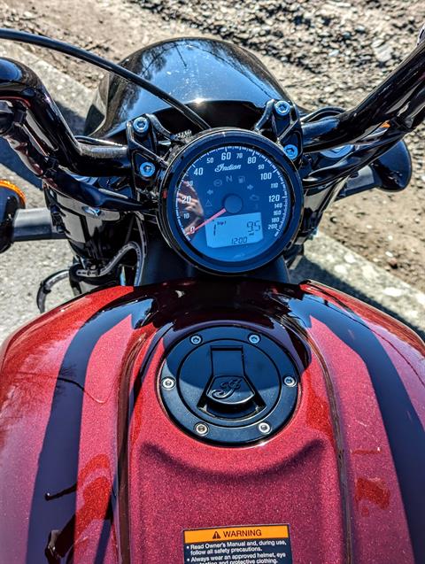 2023 Indian Motorcycle Scout® Bobber Twenty ABS in Ferndale, Washington - Photo 7