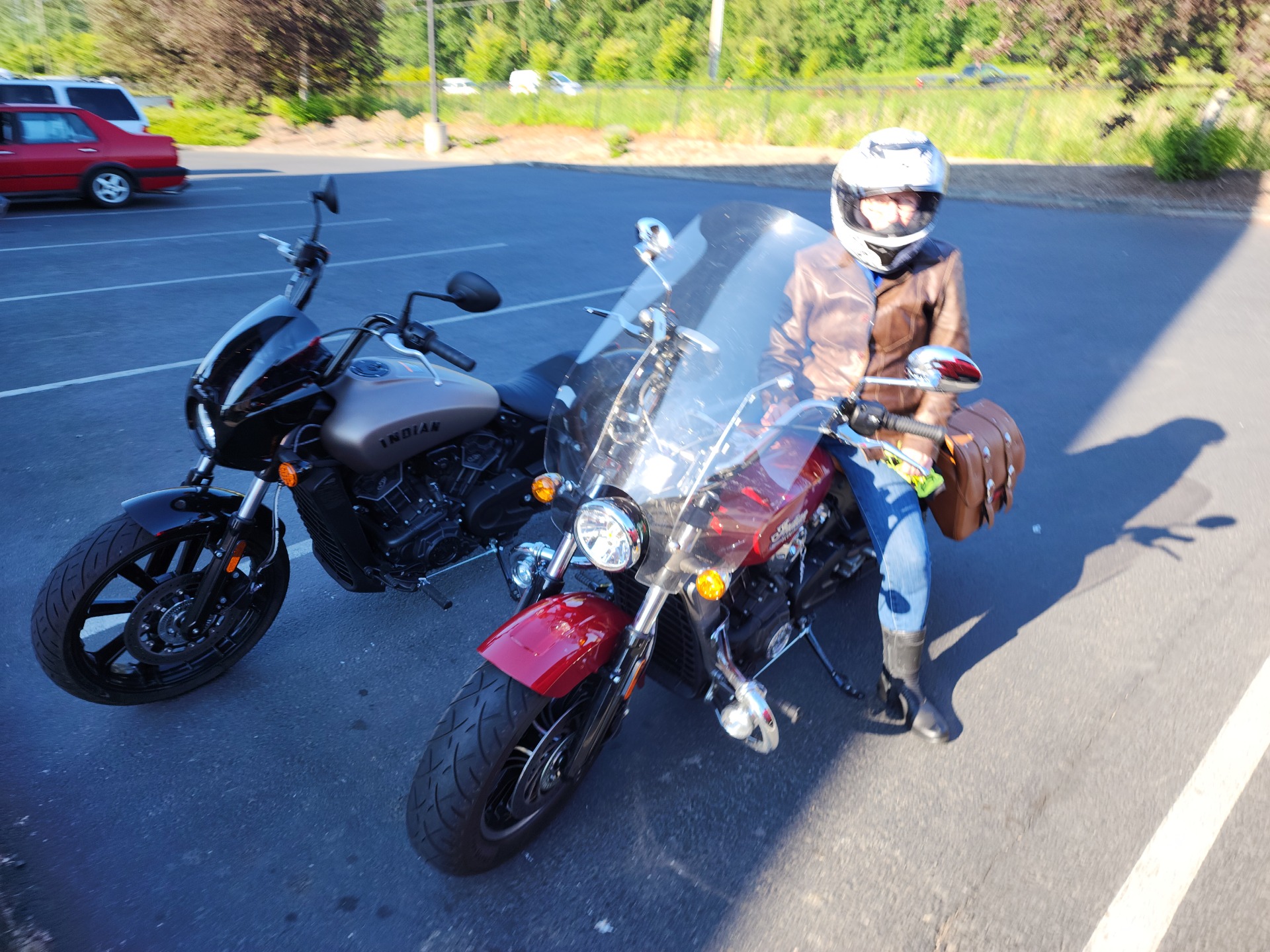 2016 Indian Motorcycle Scout™ ABS in Ferndale, Washington - Photo 2