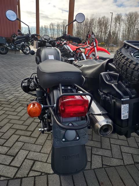 2023 Ural Motorcycles Gear Up in Ferndale, Washington - Photo 6