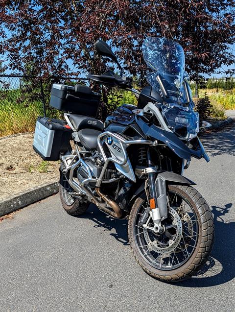 2016 BMW R 1200 GS in Ferndale, Washington - Photo 1