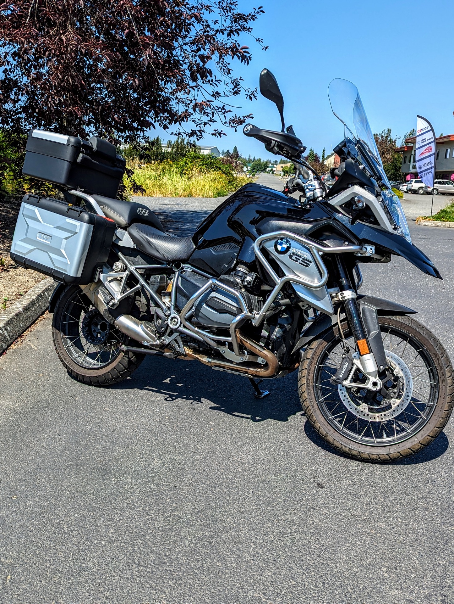 2016 BMW R 1200 GS in Ferndale, Washington - Photo 2