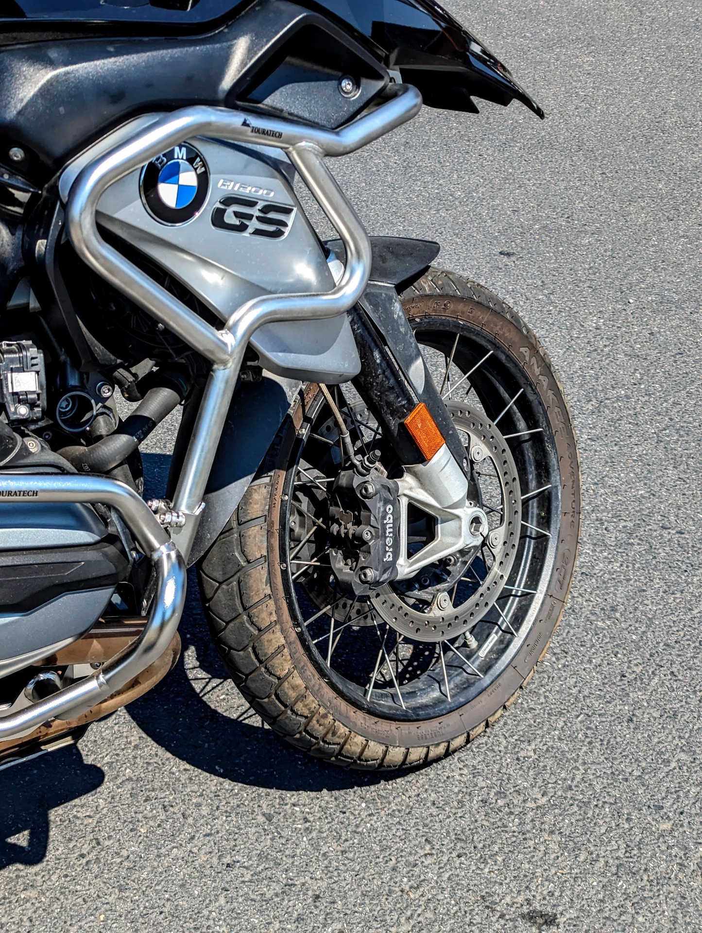 2016 BMW R 1200 GS in Ferndale, Washington - Photo 5