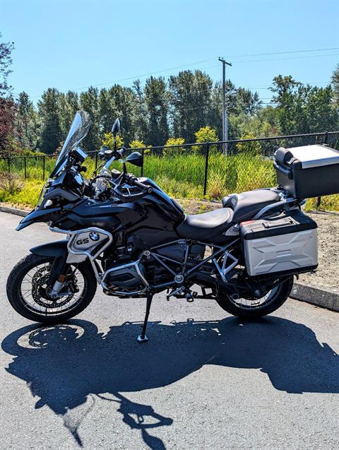 2016 BMW R 1200 GS in Ferndale, Washington - Photo 4