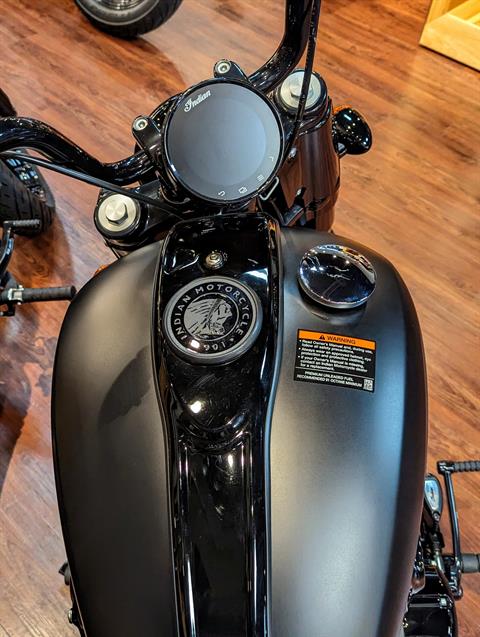 2023 Indian Motorcycle Chief Bobber Dark Horse® in Ferndale, Washington - Photo 5