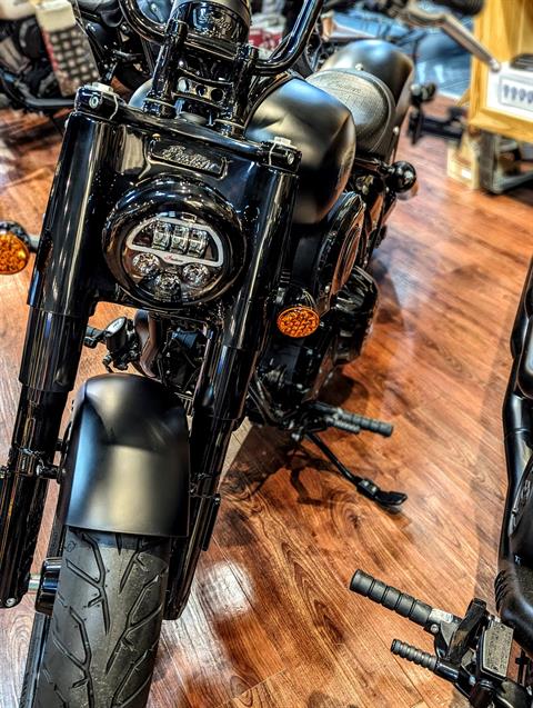 2023 Indian Motorcycle Chief Bobber Dark Horse® in Ferndale, Washington - Photo 1