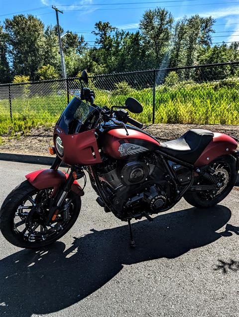 2024 Indian Motorcycle Sport Chief in Ferndale, Washington - Photo 4