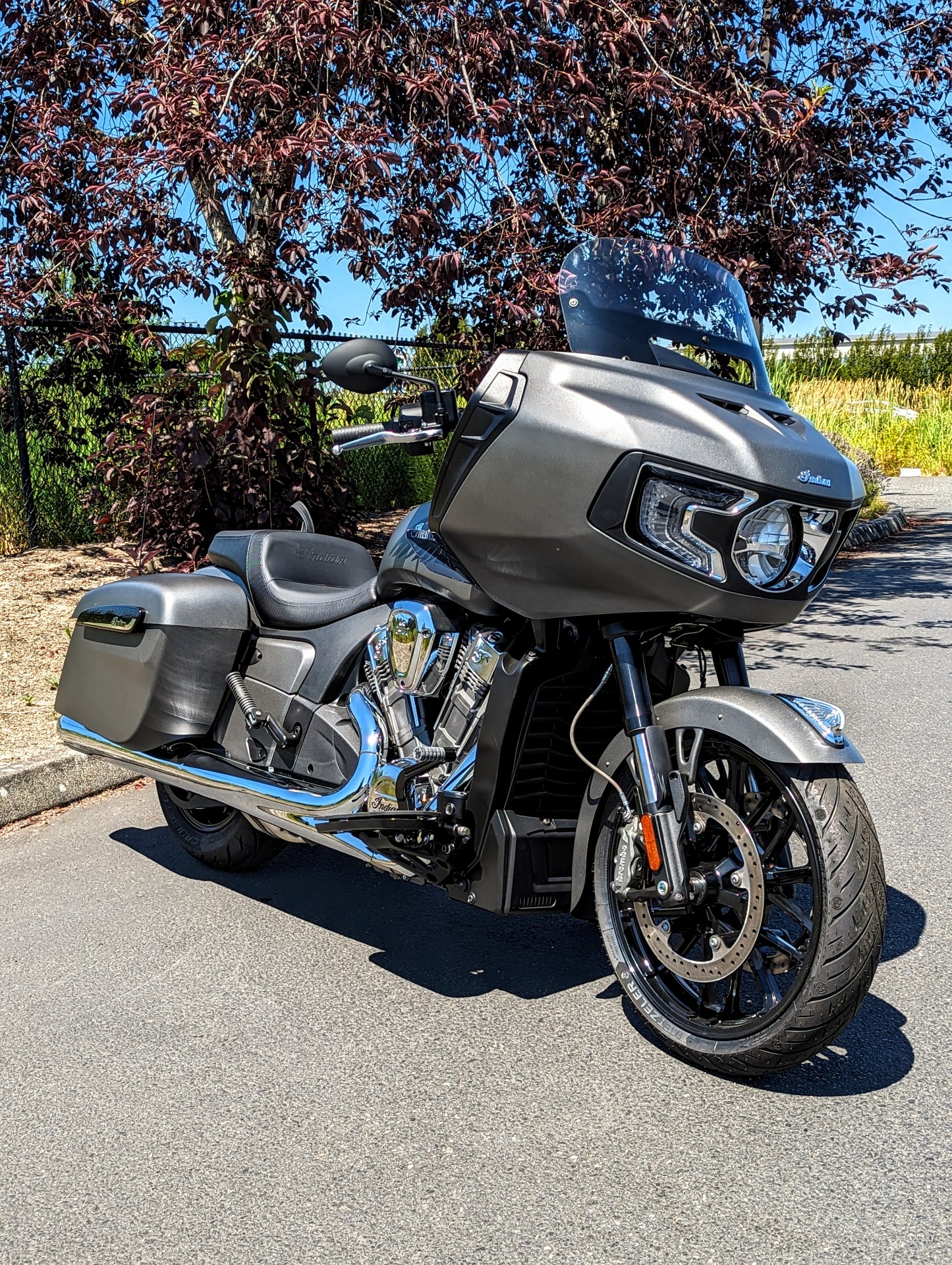 2023 Indian Motorcycle Challenger® in Ferndale, Washington - Photo 1