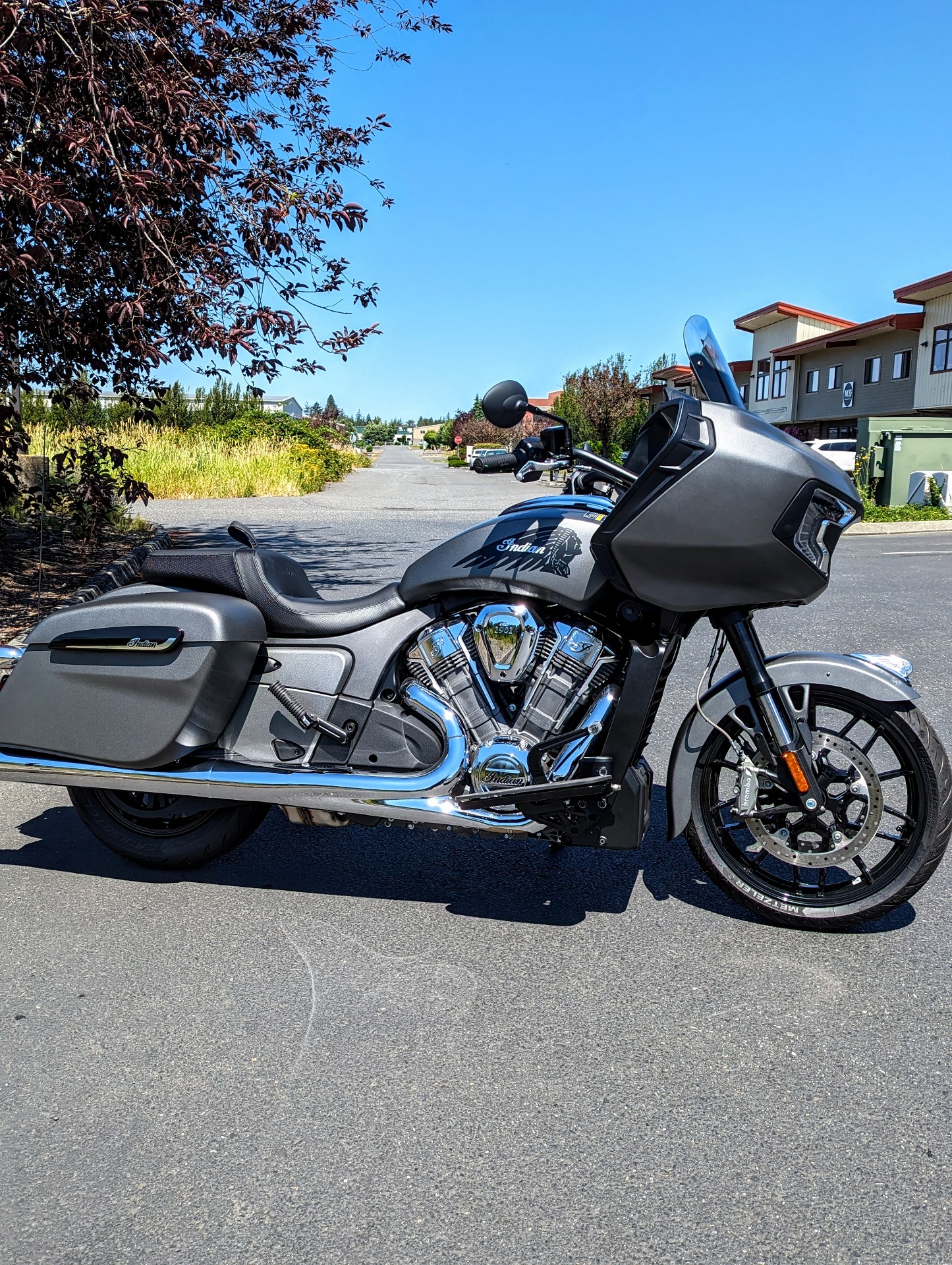 2023 Indian Motorcycle Challenger® in Ferndale, Washington - Photo 2