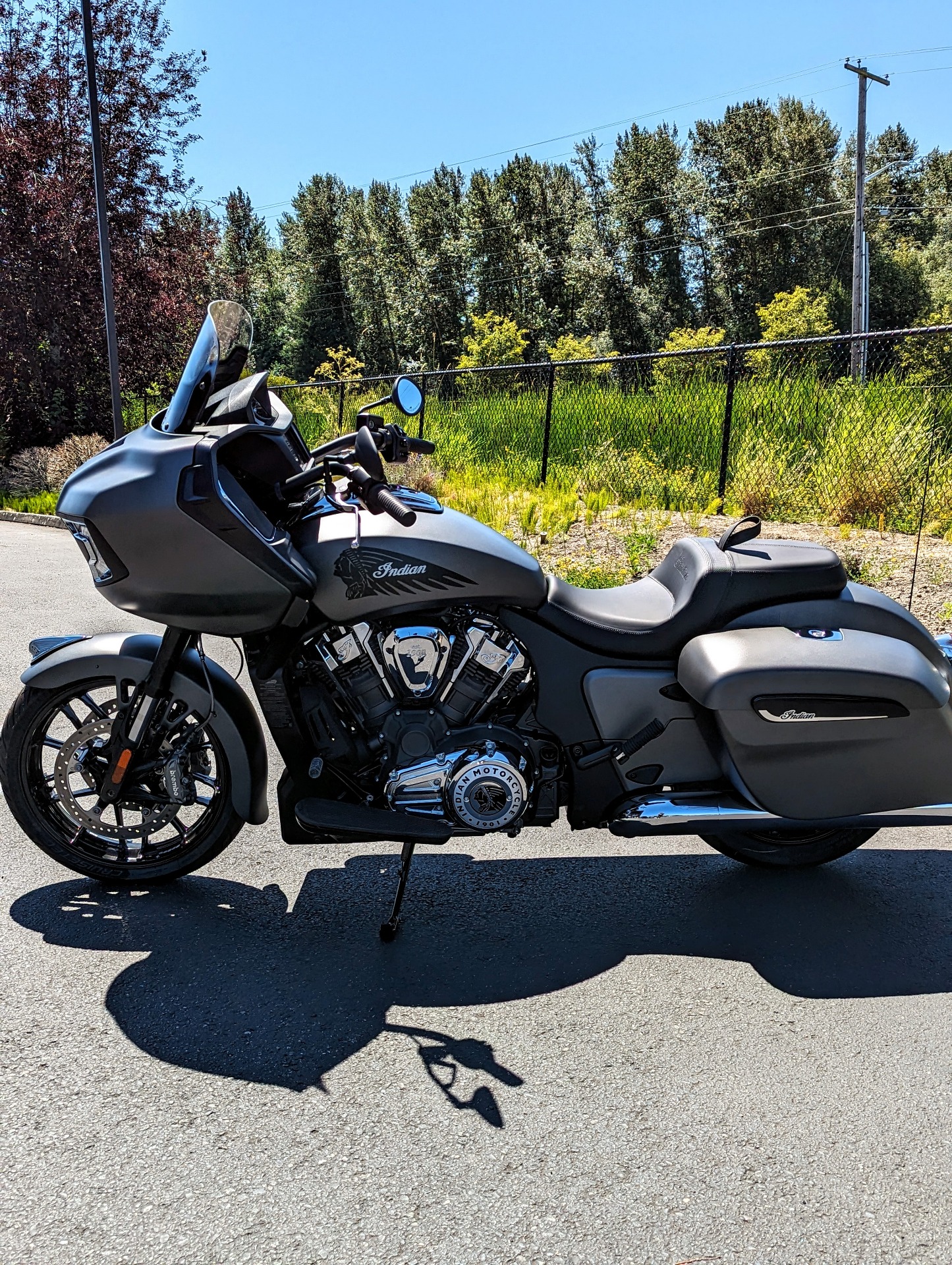 2023 Indian Motorcycle Challenger® in Ferndale, Washington - Photo 3