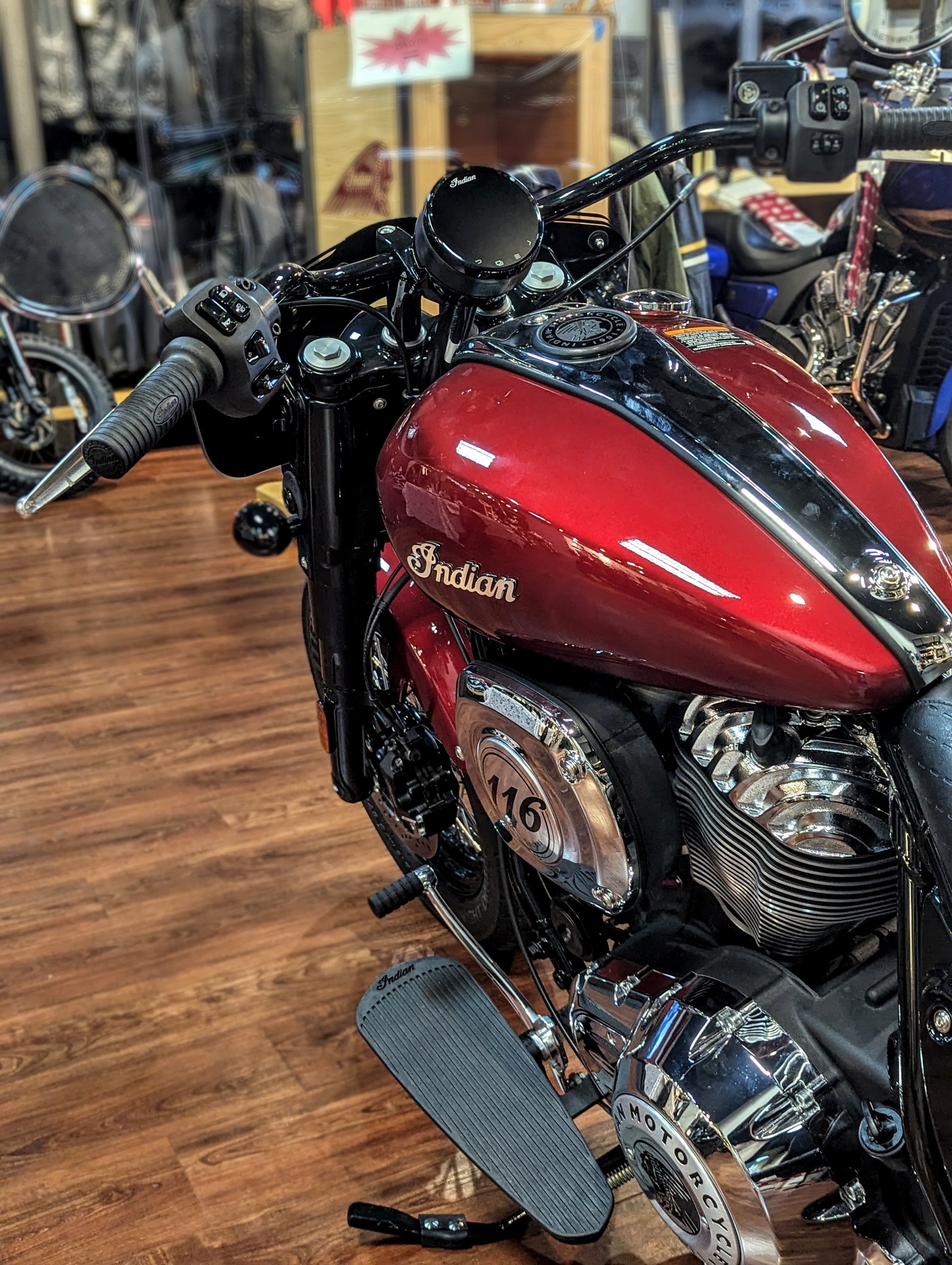 2023 Indian Motorcycle Super Chief Limited ABS in Ferndale, Washington - Photo 5