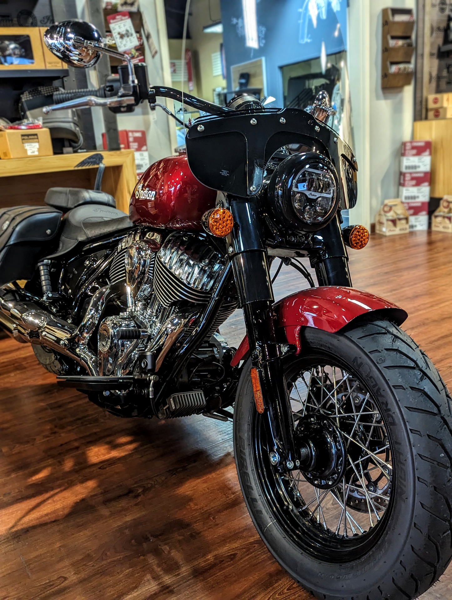 2023 Indian Motorcycle Super Chief Limited ABS in Ferndale, Washington - Photo 1
