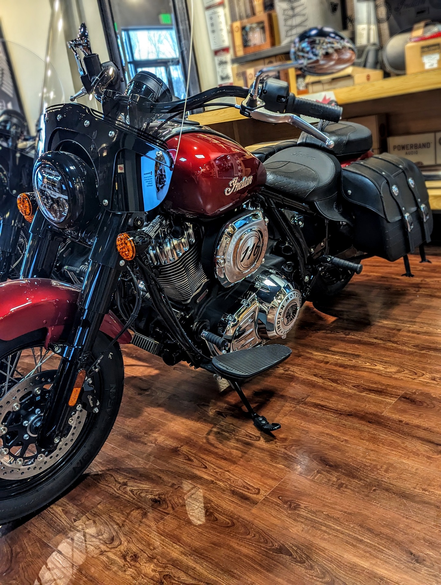 2023 Indian Motorcycle Super Chief Limited ABS in Ferndale, Washington - Photo 2