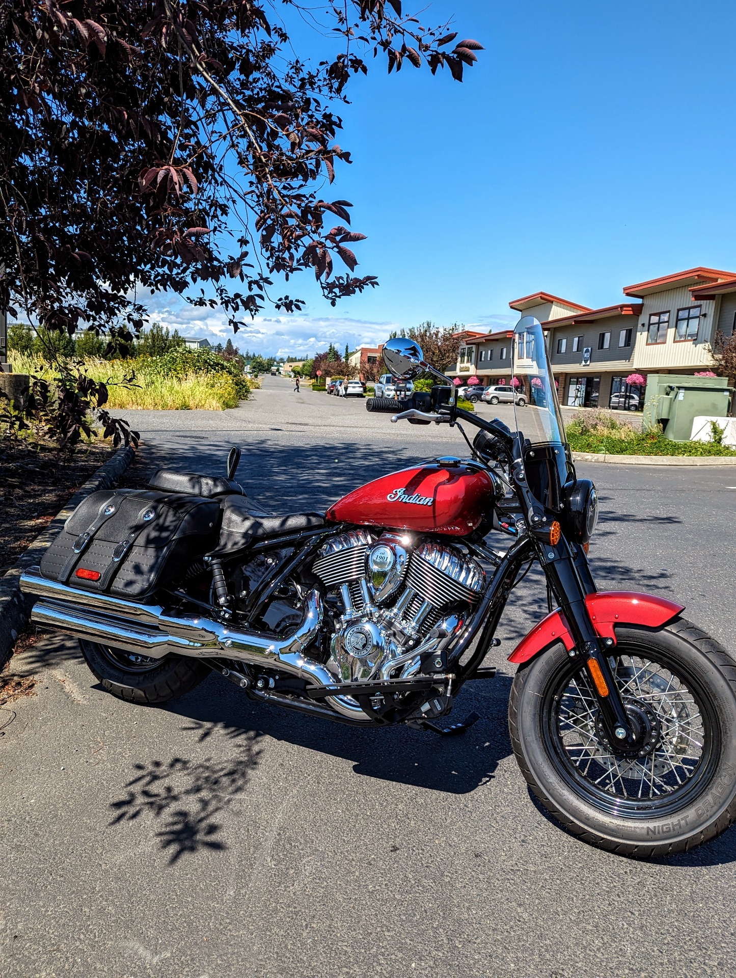 2023 Indian Motorcycle Super Chief Limited ABS in Ferndale, Washington - Photo 2
