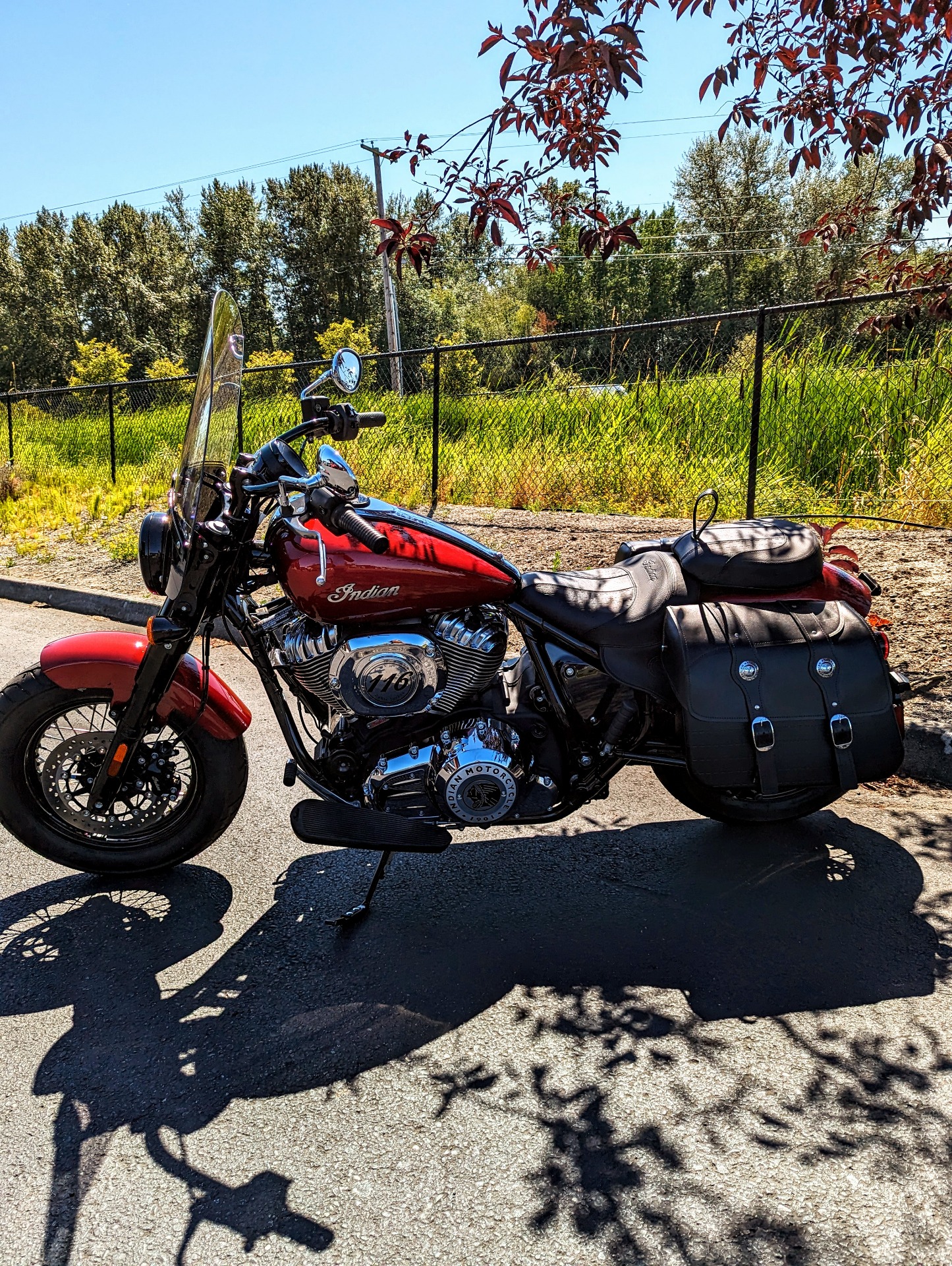 2023 Indian Motorcycle Super Chief Limited ABS in Ferndale, Washington - Photo 3