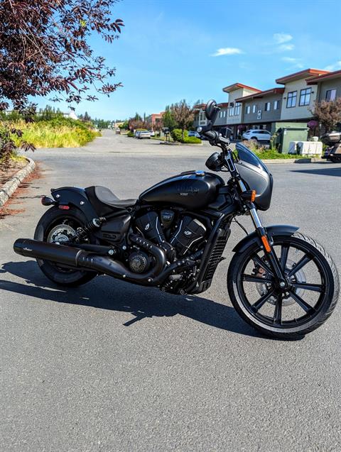 2025 Indian Motorcycle Sport Scout® Limited in Ferndale, Washington - Photo 2