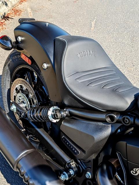 2025 Indian Motorcycle Sport Scout® Limited in Ferndale, Washington - Photo 4