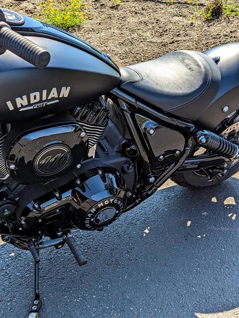 2024 Indian Motorcycle Chief Dark Horse® in Ferndale, Washington - Photo 6