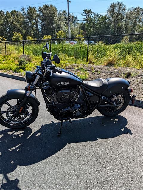 2024 Indian Motorcycle Chief Dark Horse® in Ferndale, Washington - Photo 3