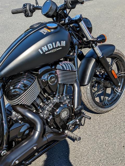 2024 Indian Motorcycle Chief Dark Horse® in Ferndale, Washington - Photo 4