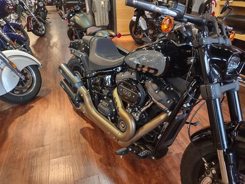 2022 Harley-Davidson Fat Bob® 114 in Ferndale, Washington - Photo 2