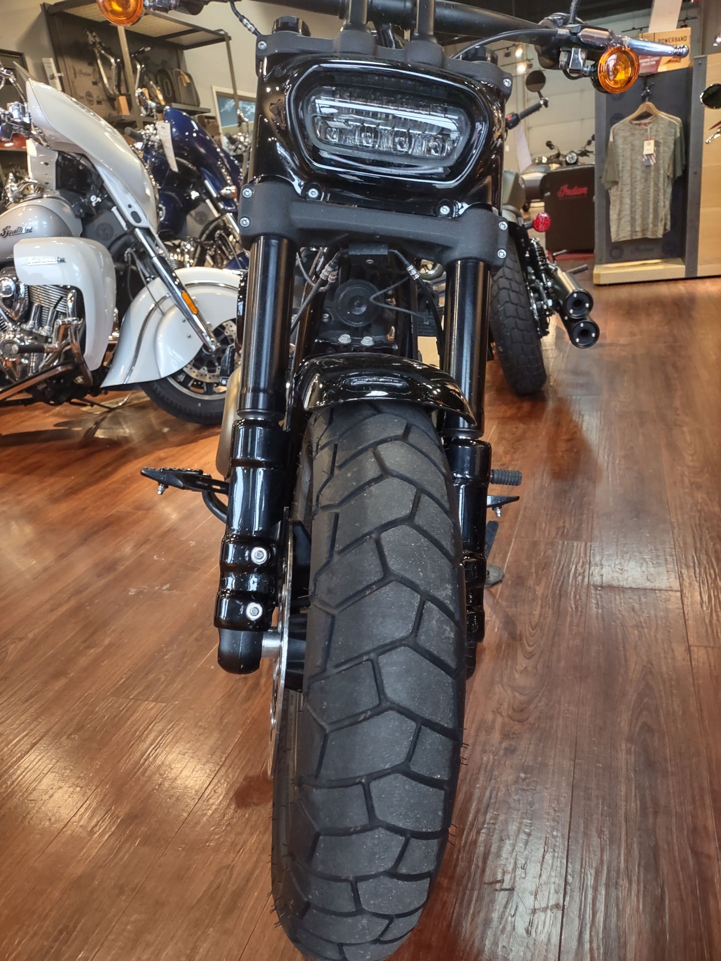 2022 Harley-Davidson Fat Bob® 114 in Ferndale, Washington - Photo 3