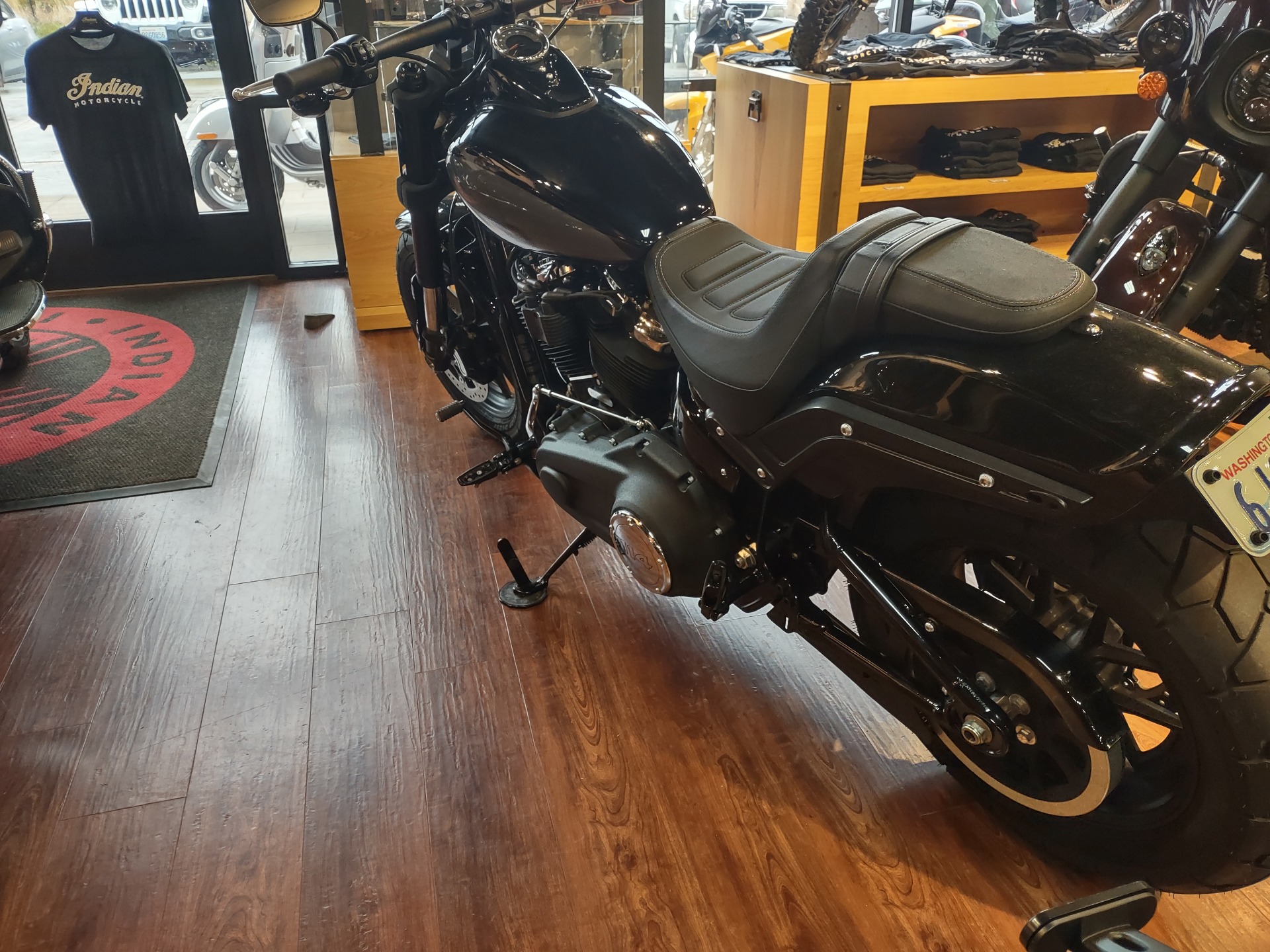 2022 Harley-Davidson Fat Bob® 114 in Ferndale, Washington - Photo 4