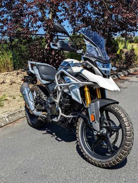 2022 BMW G 310 GS in Ferndale, Washington - Photo 1