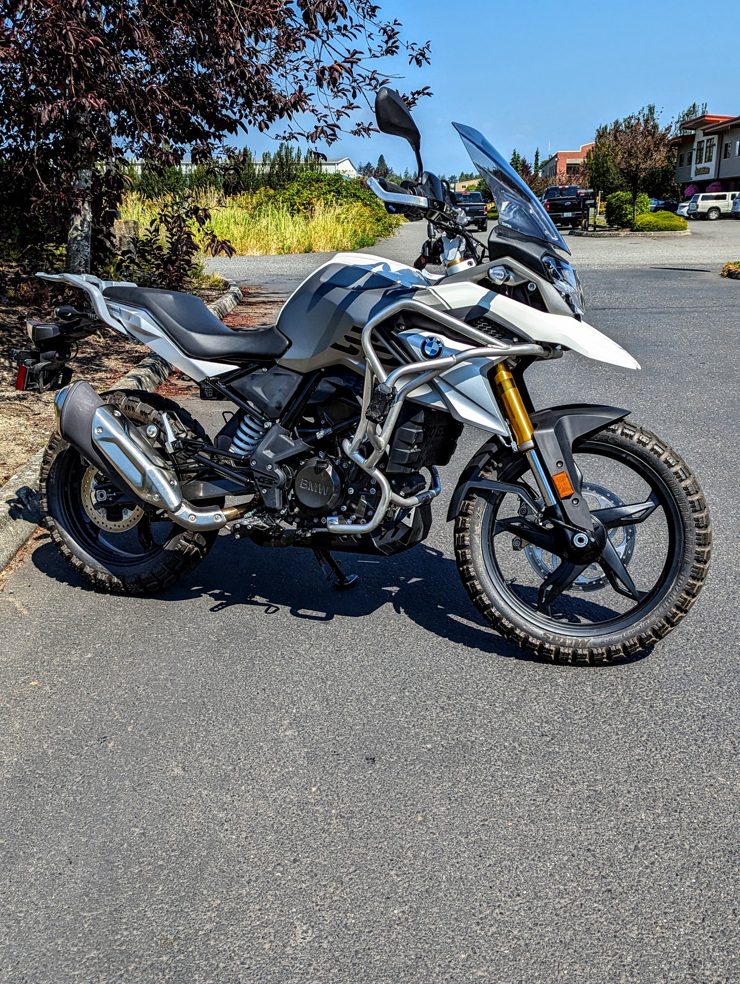 2022 BMW G 310 GS in Ferndale, Washington - Photo 2