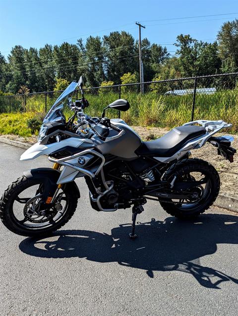 2022 BMW G 310 GS in Ferndale, Washington - Photo 4