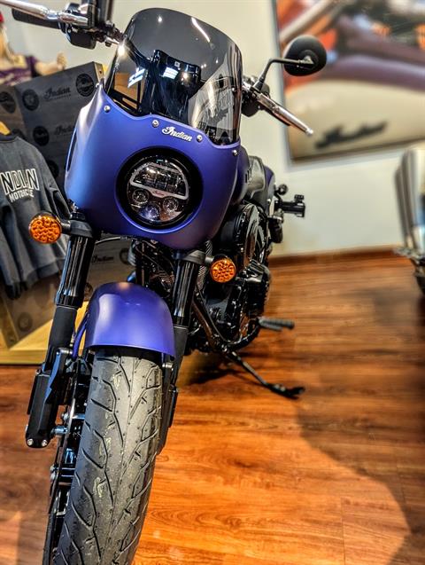 2023 Indian Motorcycle Sport Chief Dark Horse® Icon in Ferndale, Washington - Photo 1