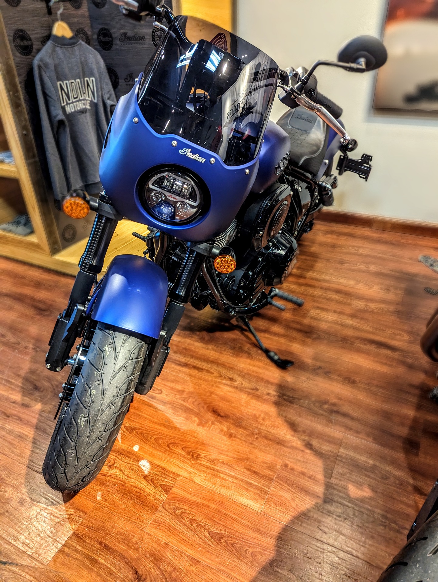 2023 Indian Motorcycle Sport Chief Dark Horse® Icon in Ferndale, Washington - Photo 2