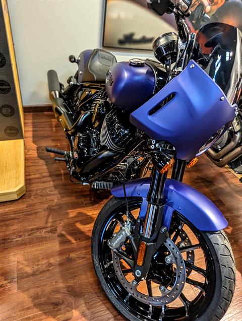 2023 Indian Motorcycle Sport Chief Dark Horse® Icon in Ferndale, Washington - Photo 3
