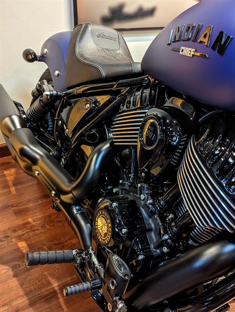 2023 Indian Motorcycle Sport Chief Dark Horse® Icon in Ferndale, Washington - Photo 5