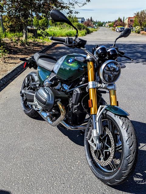 2024 BMW R 12 nineT in Ferndale, Washington - Photo 1