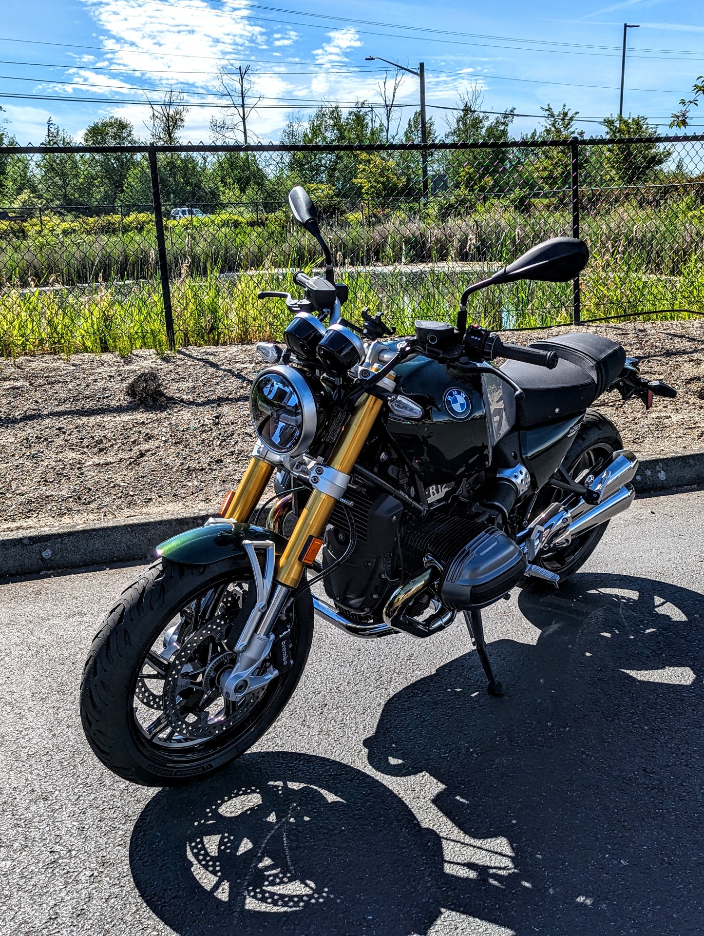 2024 BMW R 12 nineT in Ferndale, Washington - Photo 2