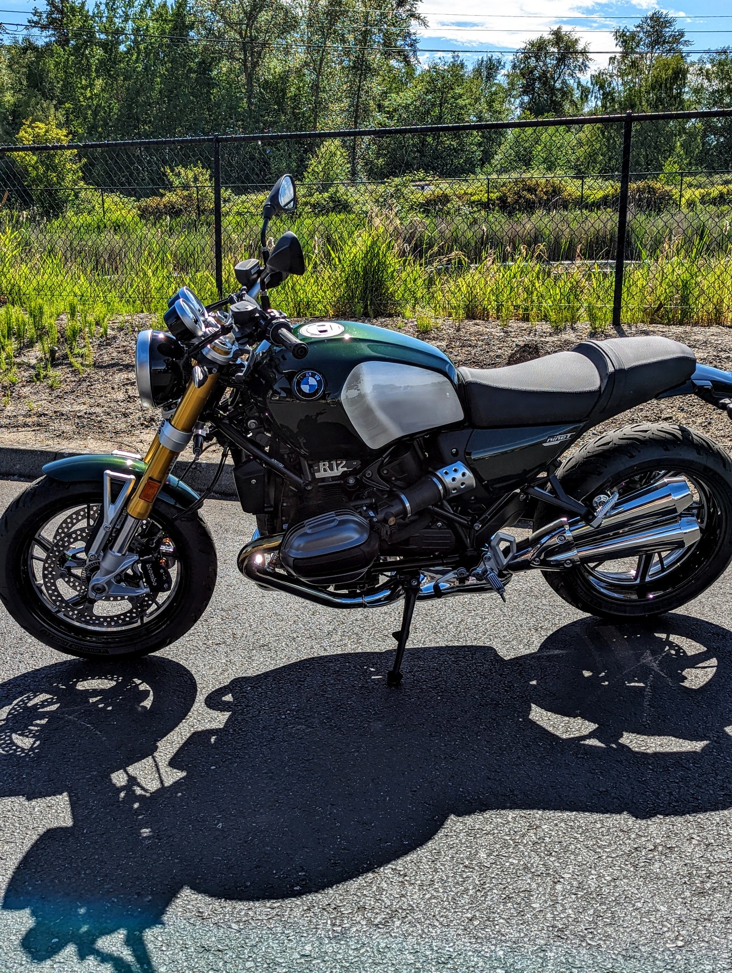 2024 BMW R 12 nineT in Ferndale, Washington - Photo 3