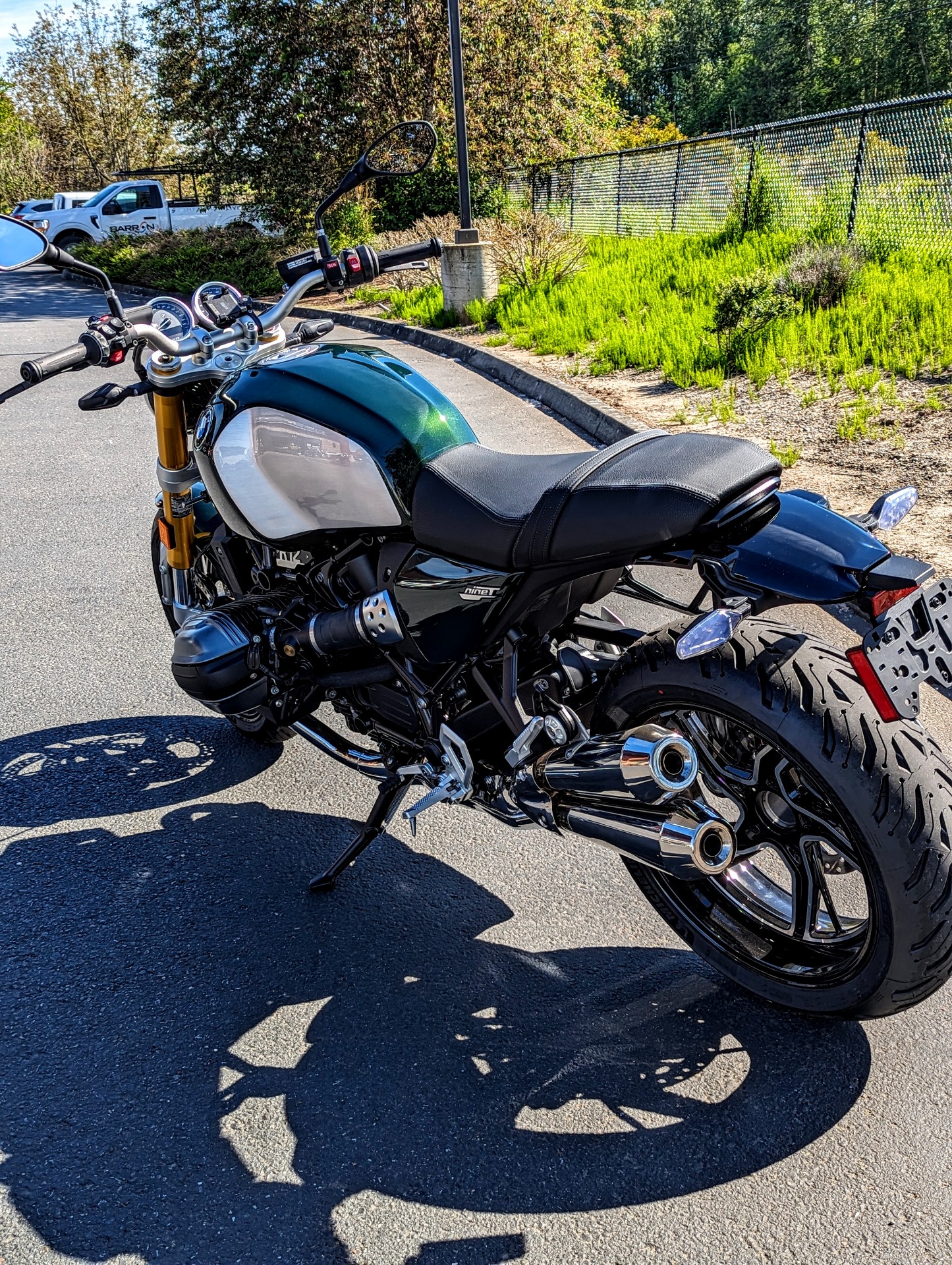 2024 BMW R 12 nineT in Ferndale, Washington - Photo 4