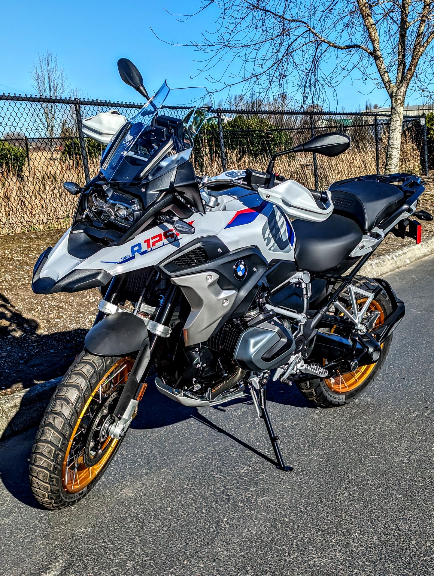 2023 BMW R 1250 GS in Ferndale, Washington - Photo 1